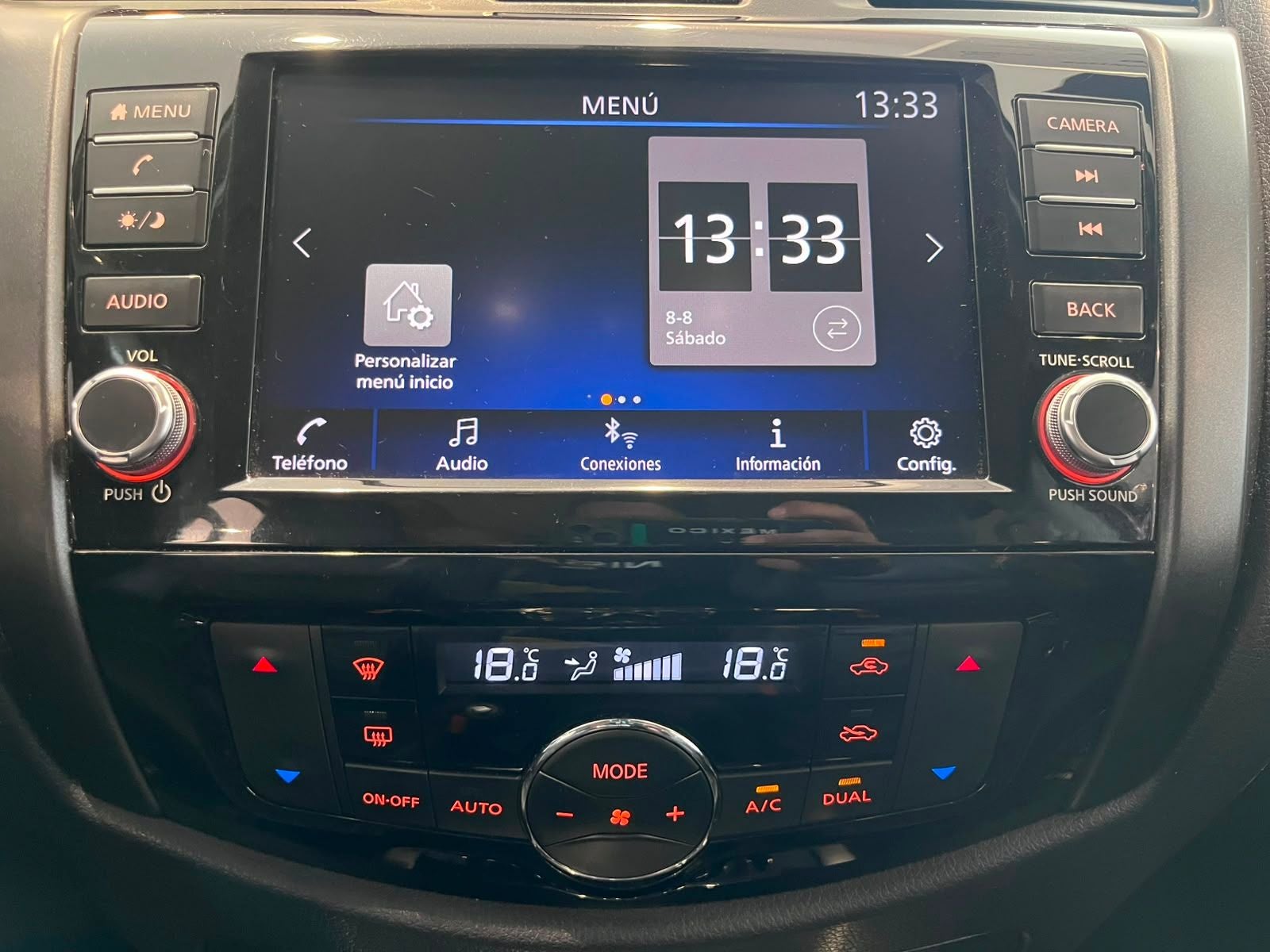 2022 Nissan Frontier 2.5 Pro-4x 4x4 At