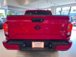 2022 Nissan Frontier 2.5 Pro-4x 4x4 At