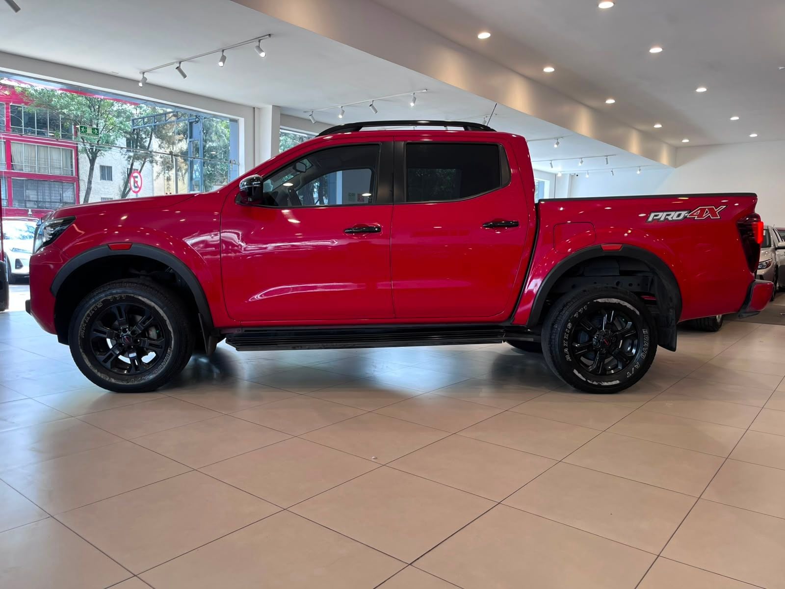 2022 Nissan Frontier 2.5 Pro-4x 4x4 At