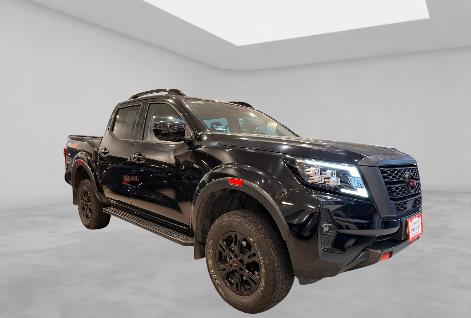 2022 Nissan Frontier 3.8 Pro 4x 4x4 At