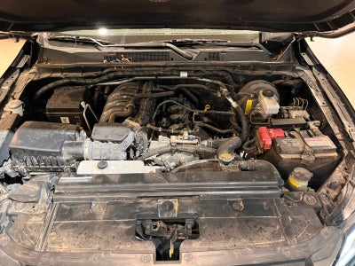 2022 Nissan Frontier 3.8 Pro 4x 4x4 At