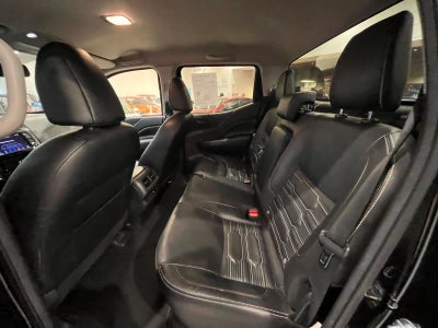 2022 Nissan Frontier 3.8 Pro 4x 4x4 At