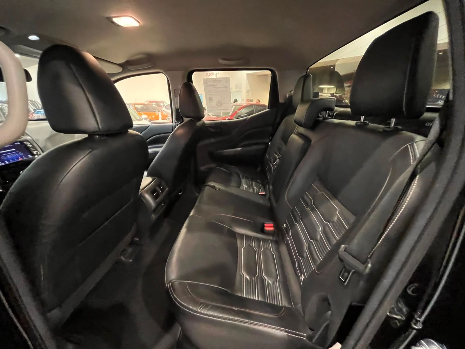 2022 Nissan Frontier 3.8 Pro 4x 4x4 At