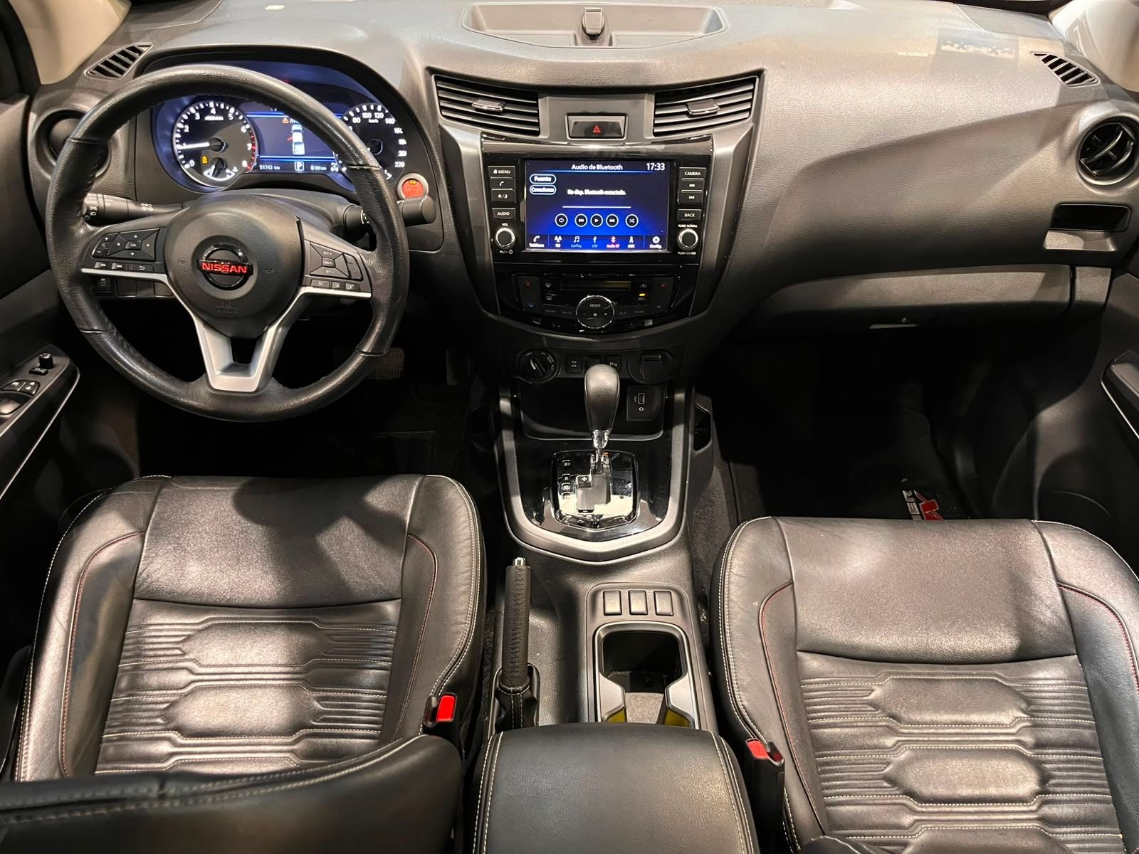 2022 Nissan Frontier 3.8 Pro 4x 4x4 At
