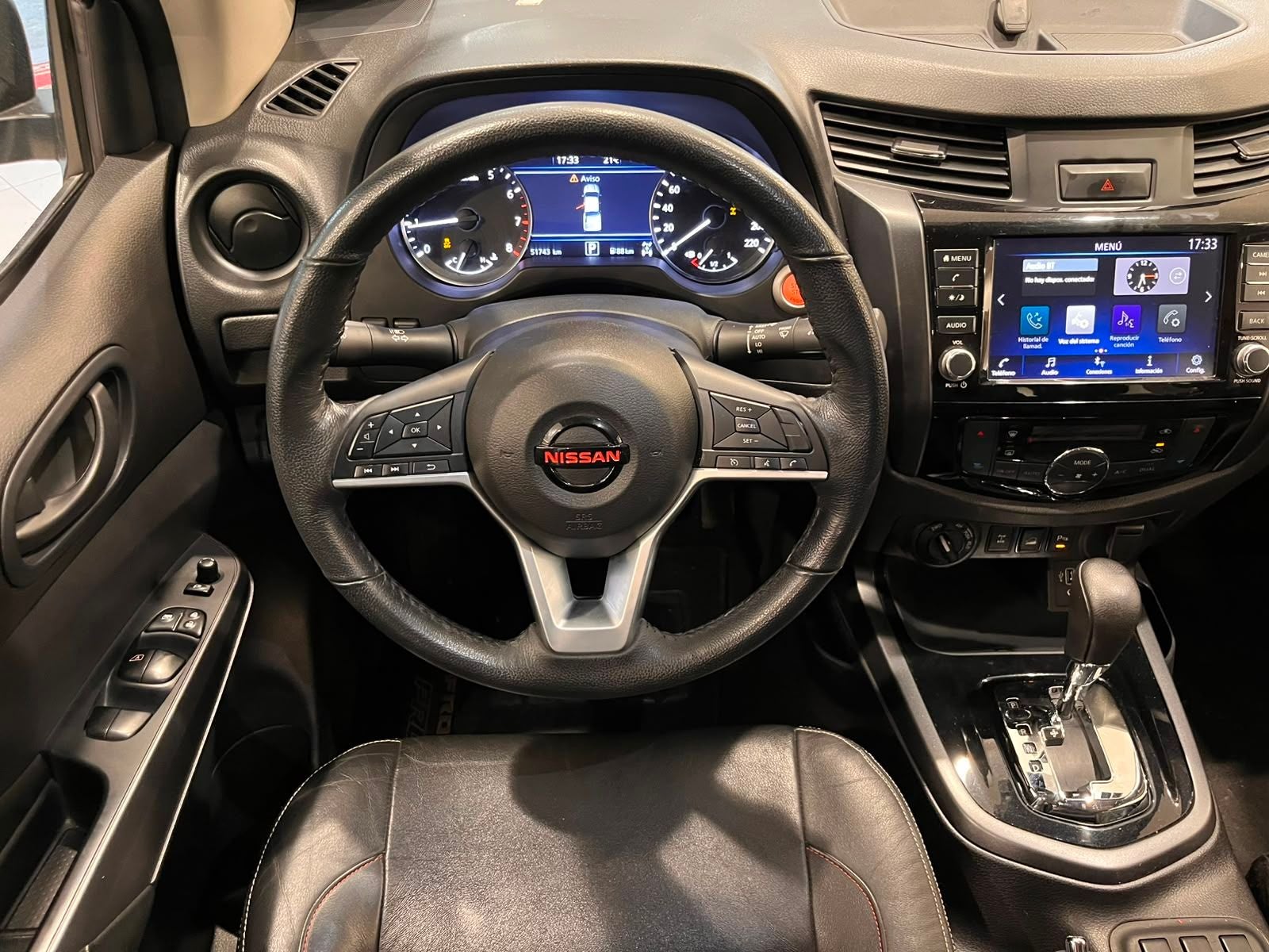 2022 Nissan Frontier 3.8 Pro 4x 4x4 At