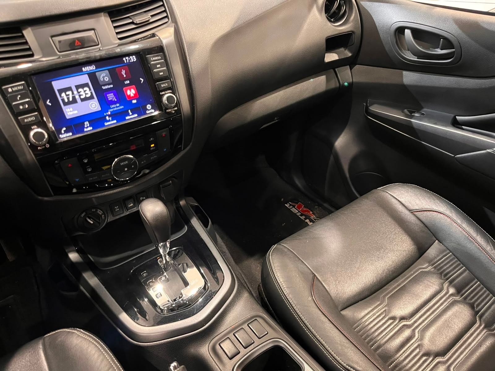 2022 Nissan Frontier 3.8 Pro 4x 4x4 At