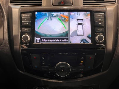 2022 Nissan Frontier 3.8 Pro 4x 4x4 At