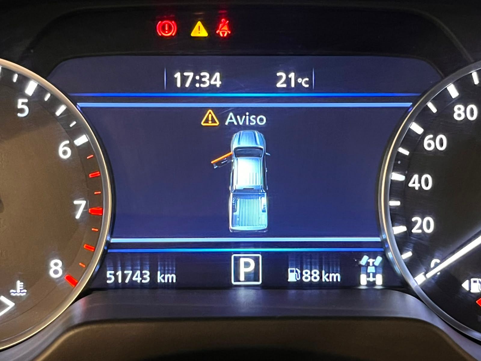 2022 Nissan Frontier 3.8 Pro 4x 4x4 At