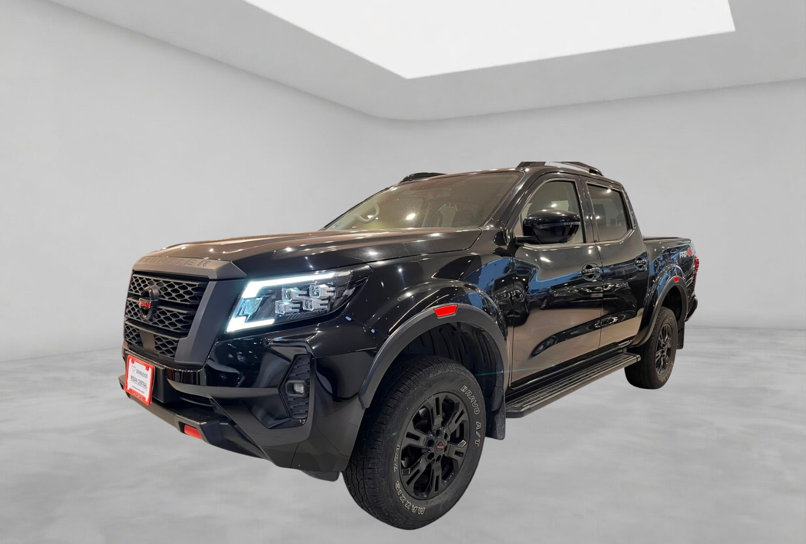 2022 Nissan Frontier 3.8 Pro 4x 4x4 At