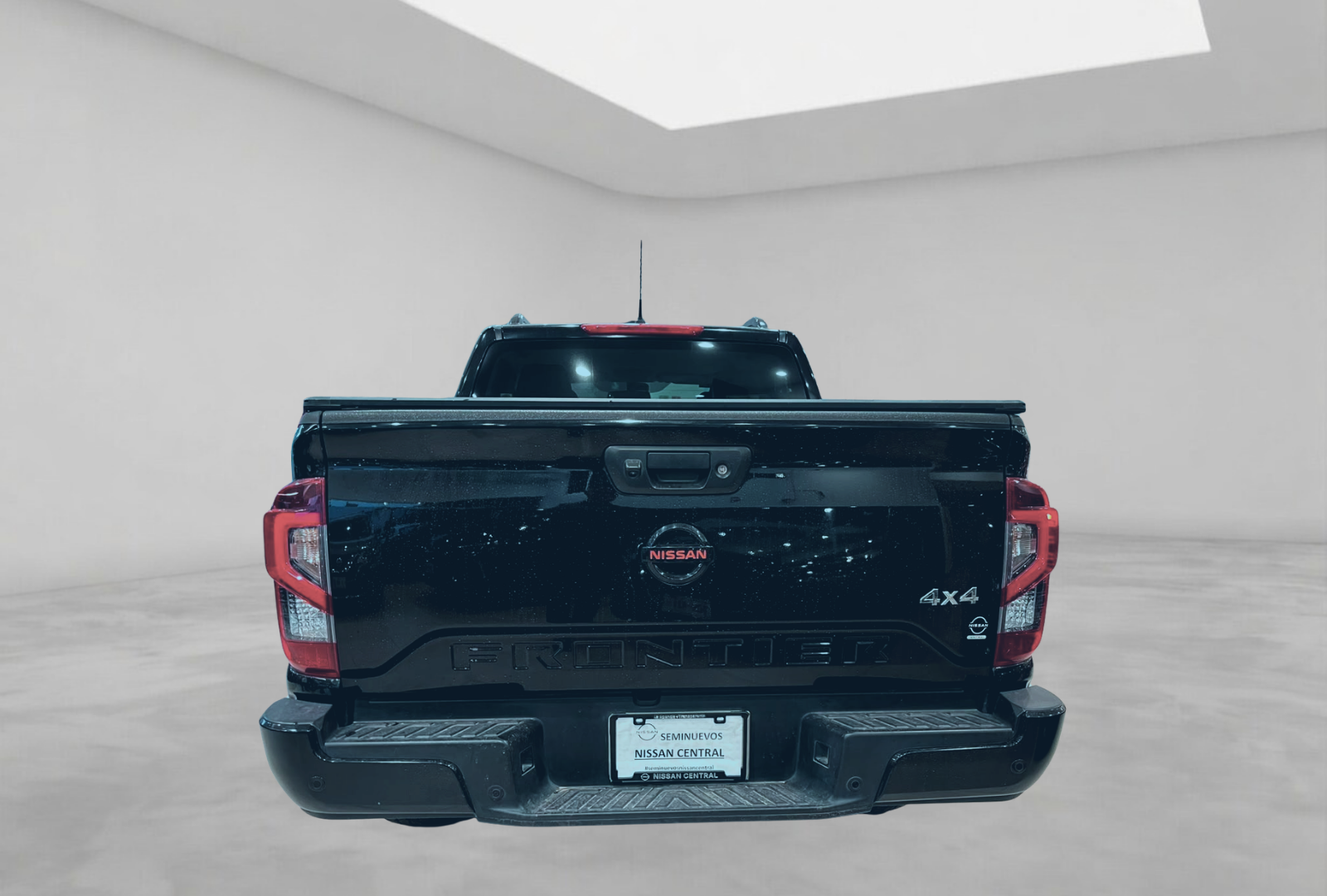 2022 Nissan Frontier 3.8 Pro 4x 4x4 At