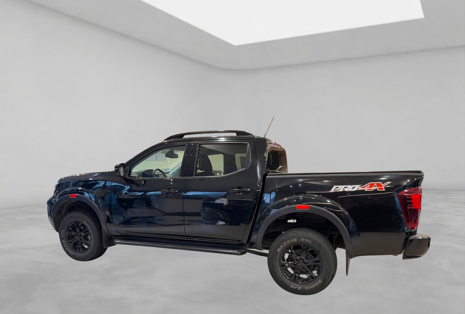 2022 Nissan Frontier 3.8 Pro 4x 4x4 At
