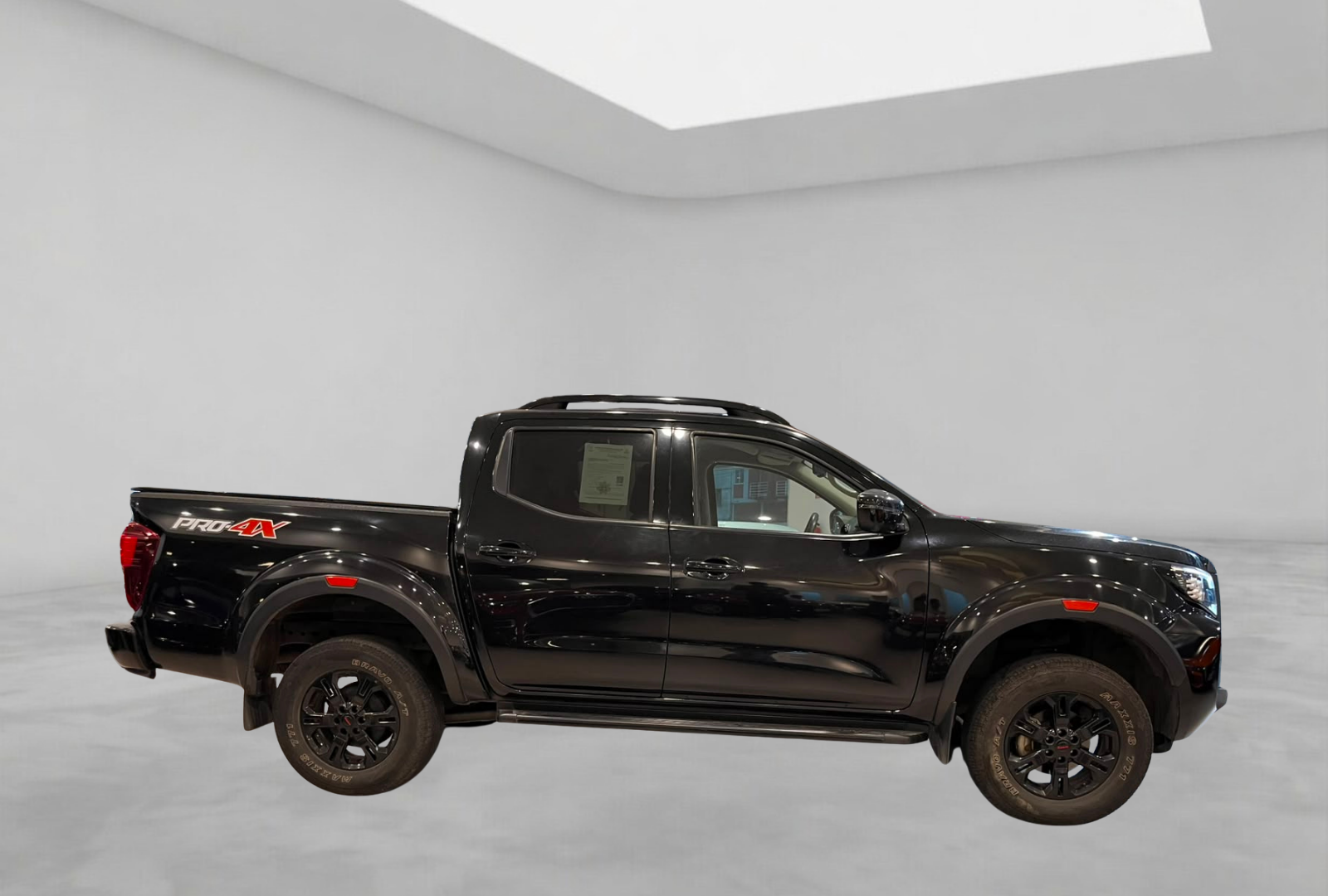 2022 Nissan Frontier 3.8 Pro 4x 4x4 At