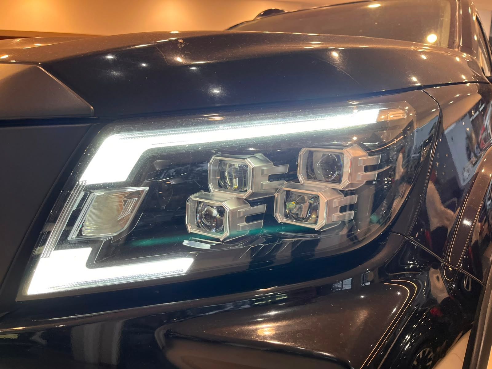 2022 Nissan Frontier 3.8 Pro 4x 4x4 At