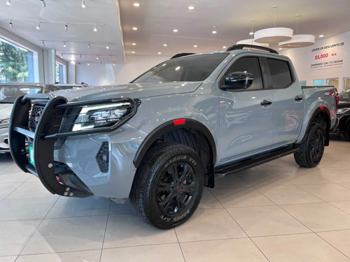 2023 Nissan Frontier 2.5 Pro-4x 4x4 At