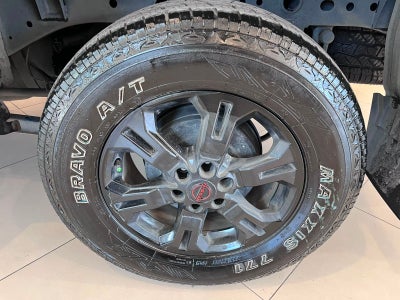 2023 Nissan Frontier 2.5 Pro-4x 4x4 At