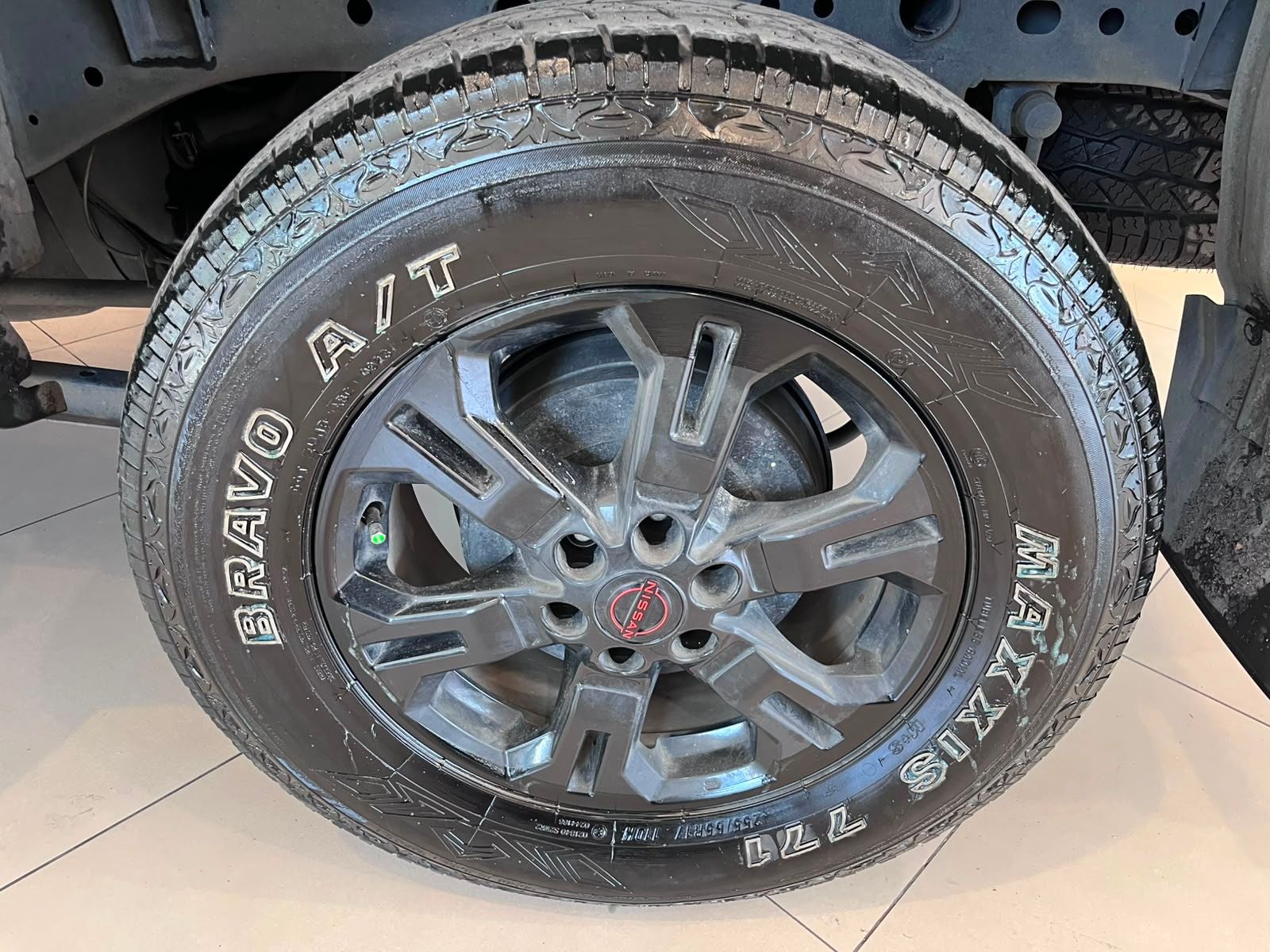 2023 Nissan Frontier 2.5 Pro-4x 4x4 At