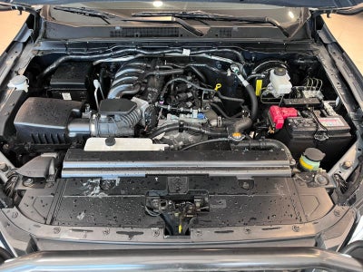 2023 Nissan Frontier 2.5 Pro-4x 4x4 At