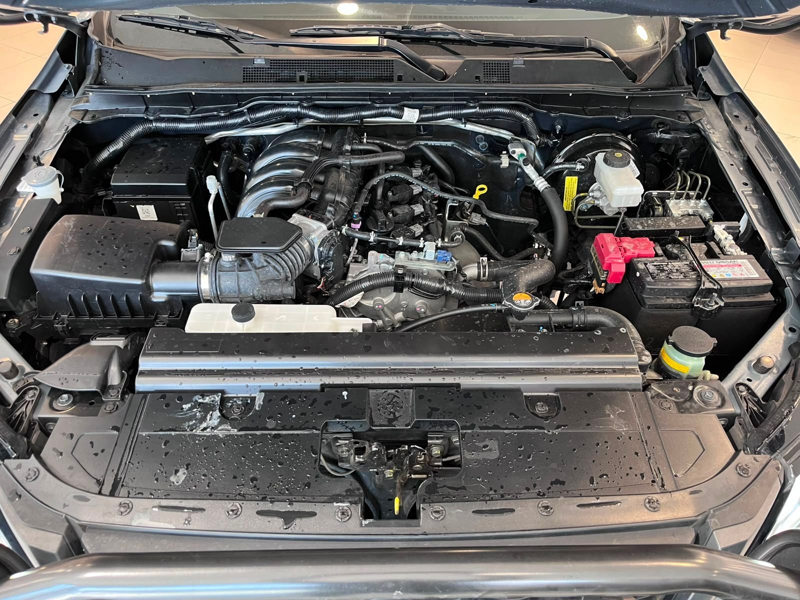 2023 Nissan Frontier 2.5 Pro-4x 4x4 At