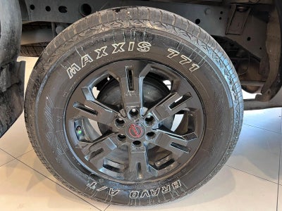 2023 Nissan Frontier 2.5 Pro-4x 4x4 At