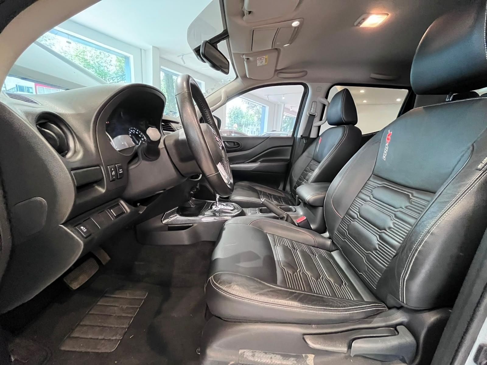 2023 Nissan Frontier 2.5 Pro-4x 4x4 At