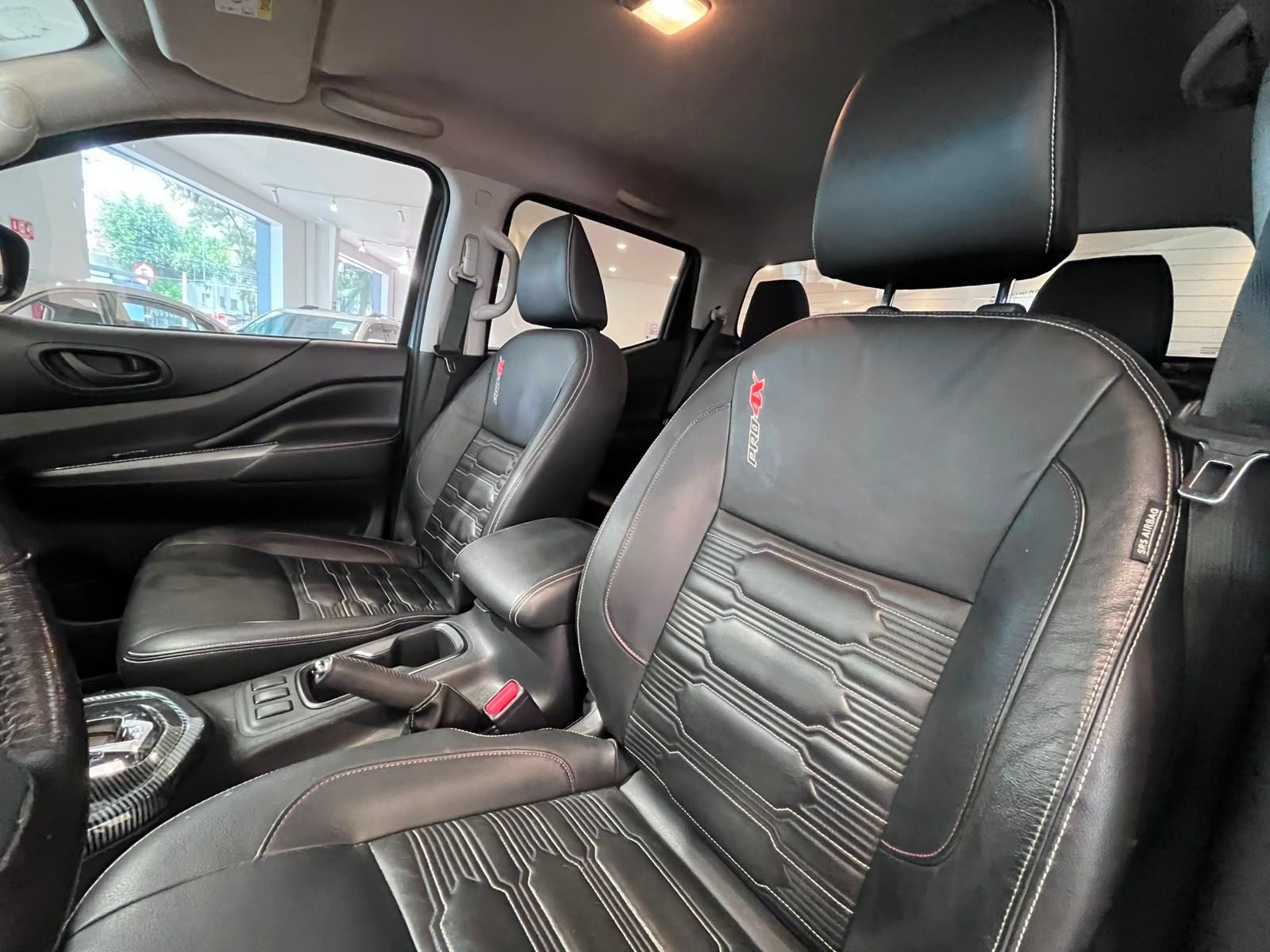 2023 Nissan Frontier 2.5 Pro-4x 4x4 At