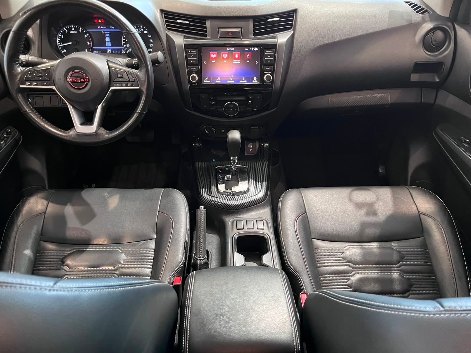 2023 Nissan Frontier 2.5 Pro-4x 4x4 At