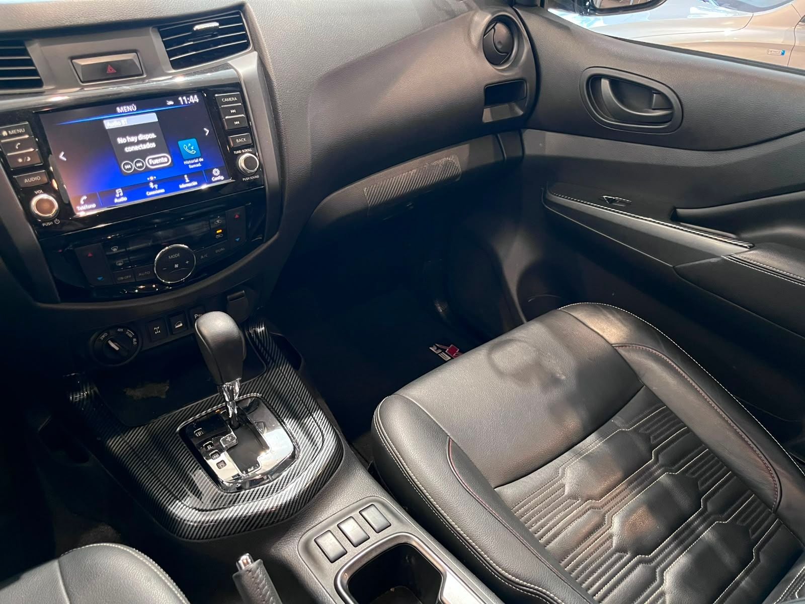 2023 Nissan Frontier 2.5 Pro-4x 4x4 At