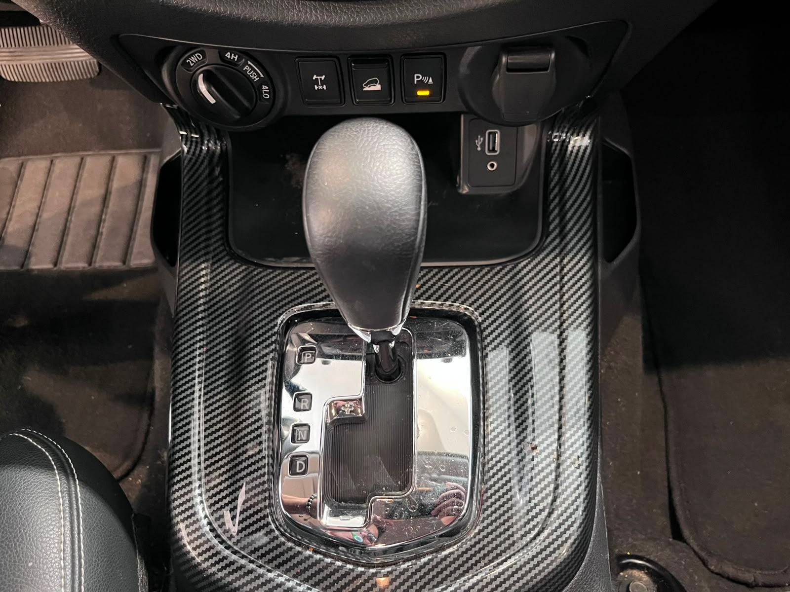 2023 Nissan Frontier 2.5 Pro-4x 4x4 At