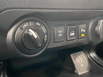 2023 Nissan Frontier 2.5 Pro-4x 4x4 At