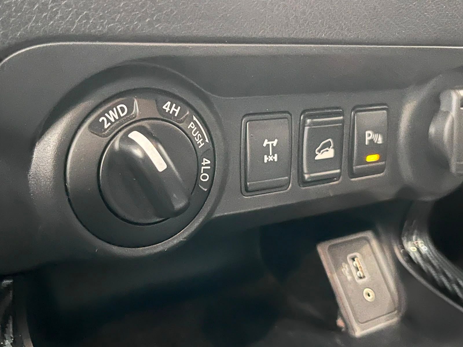 2023 Nissan Frontier 2.5 Pro-4x 4x4 At