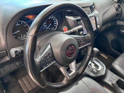 2023 Nissan Frontier 2.5 Pro-4x 4x4 At