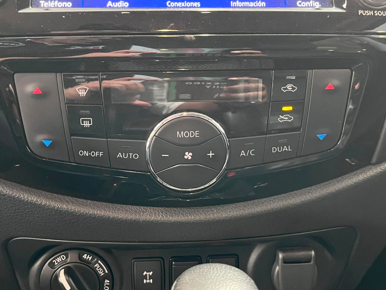 2023 Nissan Frontier 2.5 Pro-4x 4x4 At