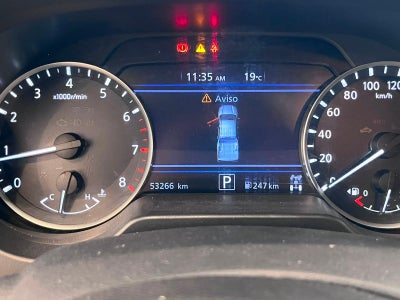 2023 Nissan Frontier 2.5 Pro-4x 4x4 At