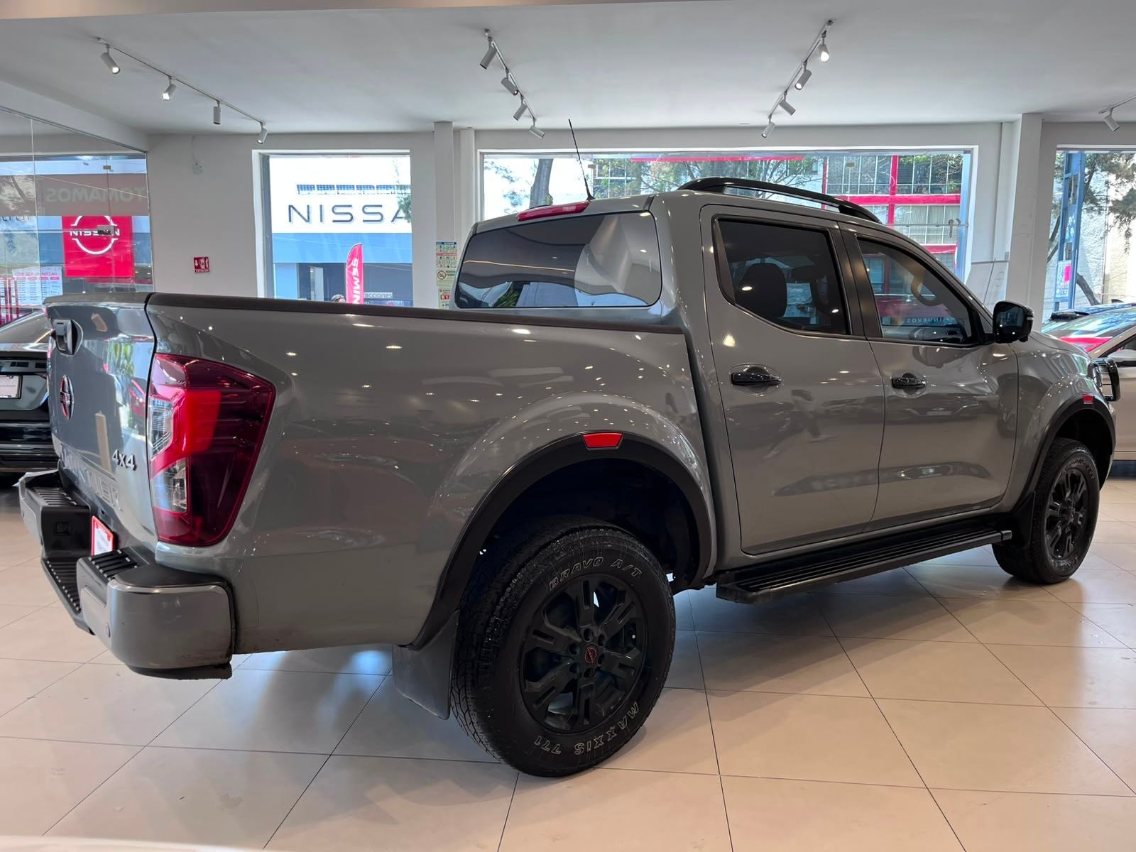 2023 Nissan Frontier 2.5 Pro-4x 4x4 At