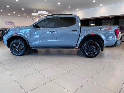 2023 Nissan Frontier 2.5 Pro-4x 4x4 At