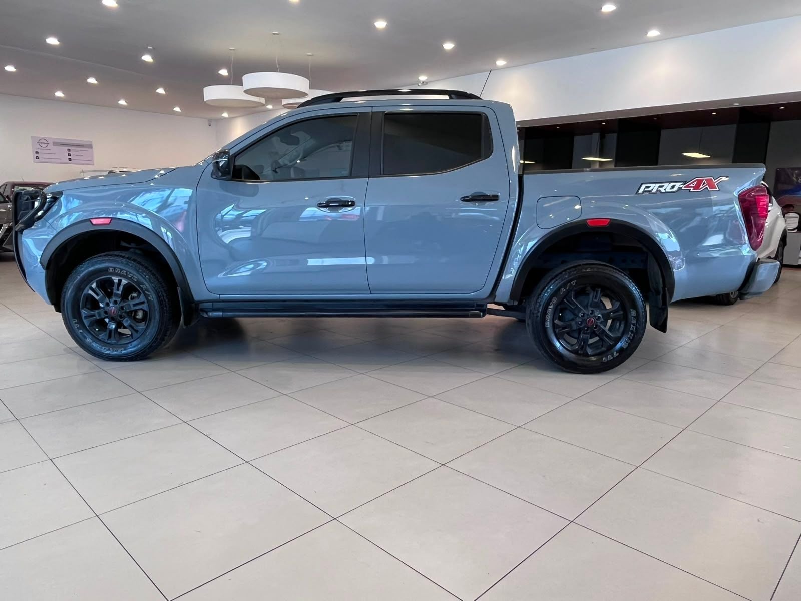 2023 Nissan Frontier 2.5 Pro-4x 4x4 At