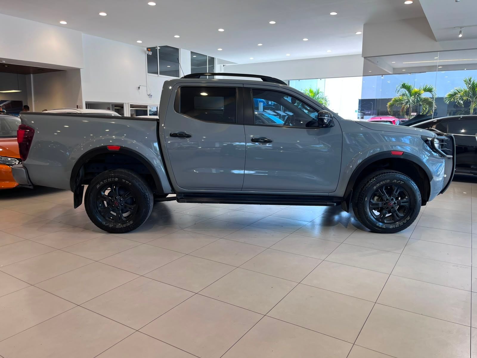 2023 Nissan Frontier 2.5 Pro-4x 4x4 At