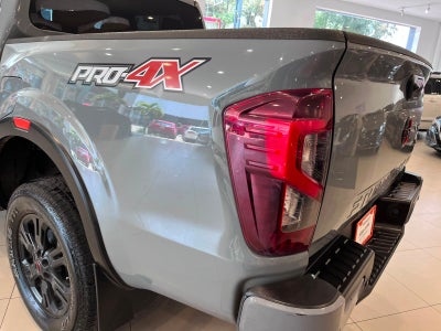 2023 Nissan Frontier 2.5 Pro-4x 4x4 At
