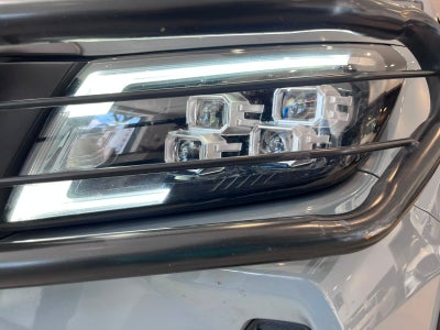2023 Nissan Frontier 2.5 Pro-4x 4x4 At