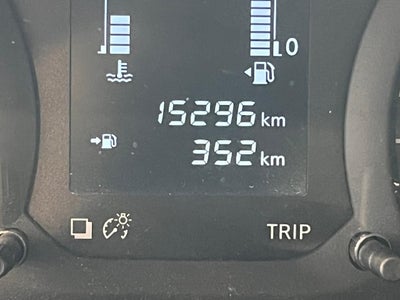 2023 Nissan NP300 2.5 Chasis AC Mt