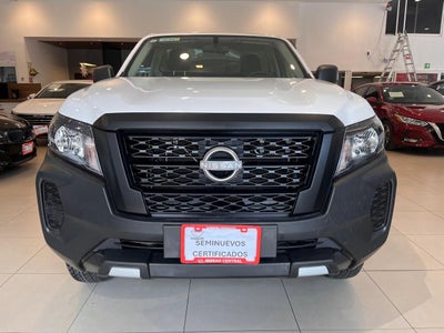 2023 Nissan NP300 2.5 Chasis AC Mt