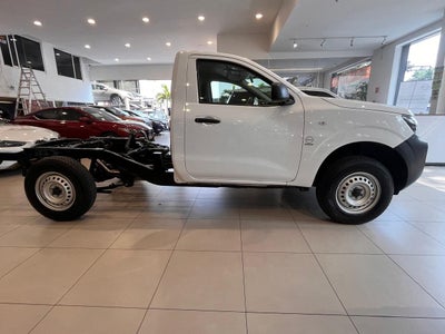 2023 Nissan NP300 2.5 Chasis AC Mt