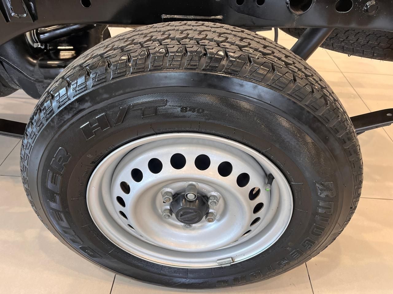 2023 Nissan NP300 2.5 Chasis AC Mt