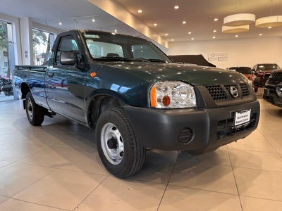2013 Nissan NP300 2.4 Pick-up Dh Mt