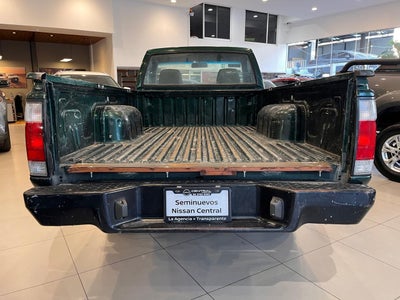 2013 Nissan NP300 2.4 Pick-up Dh Mt