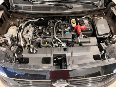 2025 Nissan Kicks 2.0 Exclusive At