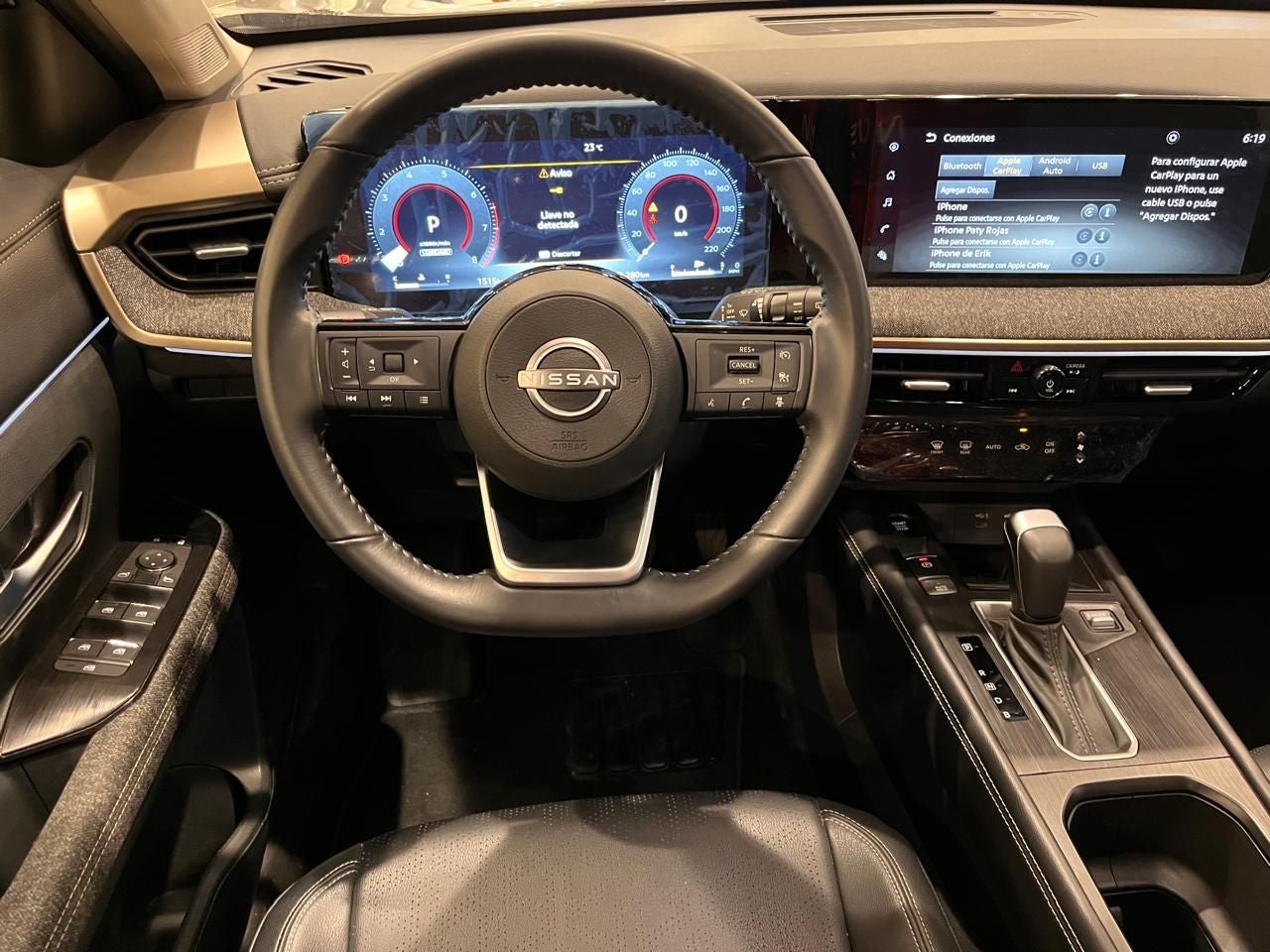 2025 Nissan Kicks 2.0 Exclusive At