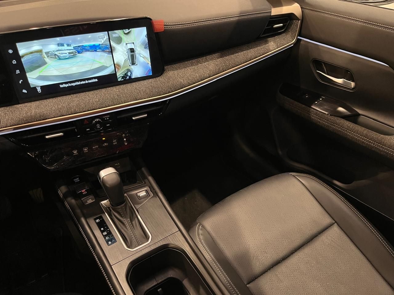 2025 Nissan Kicks 2.0 Exclusive At