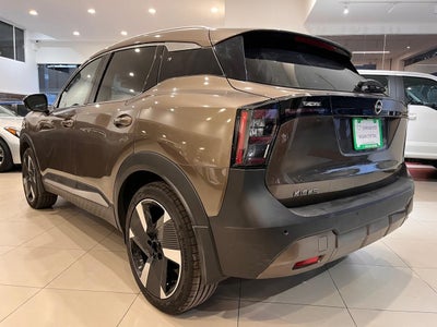 2025 Nissan Kicks 2.0 Exclusive At