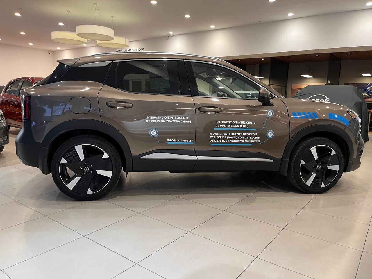 2025 Nissan Kicks 2.0 Exclusive At